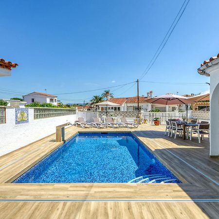 Holiday Home Roanne By Interhome Empuriabrava Exterior foto