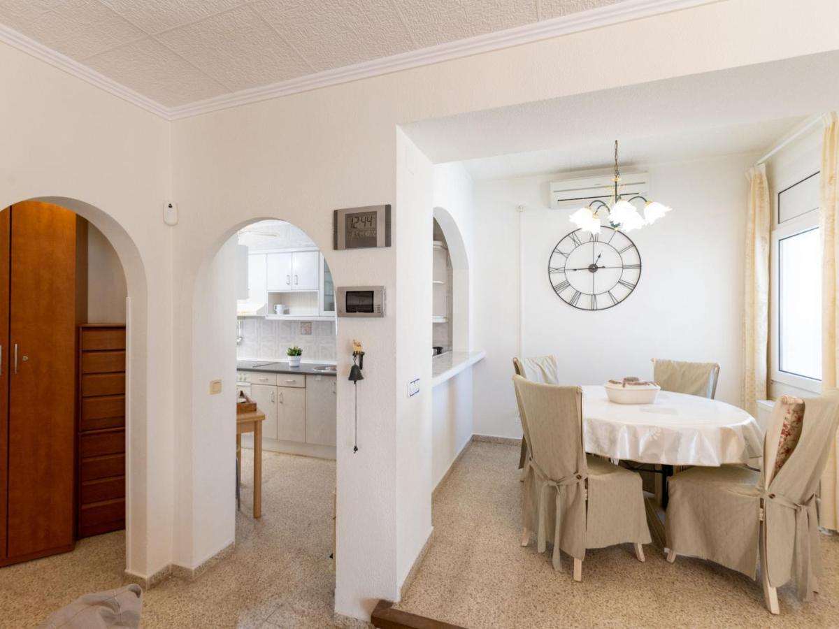 Holiday Home Roanne By Interhome Empuriabrava Exterior foto